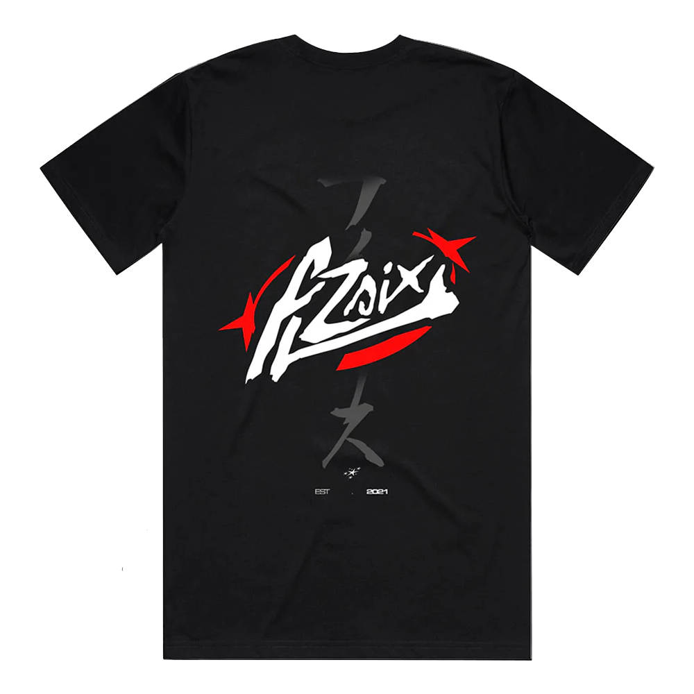 T-Shirt Back